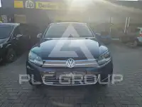 2012 Volkswagen Touareg