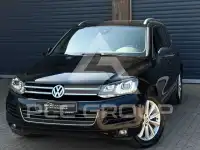 2012 Volkswagen Touareg