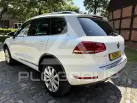 2012 Volkswagen Touareg