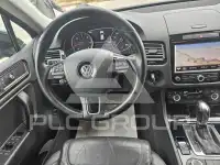 2012 Volkswagen Touareg