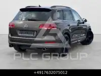2012 Volkswagen Touareg