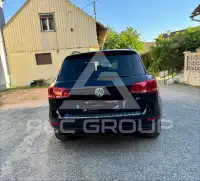 2012 Volkswagen Touareg