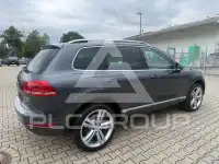 2012 Volkswagen Touareg