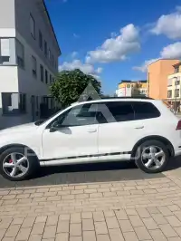2012 Volkswagen Touareg