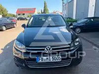 2012 Volkswagen Touareg