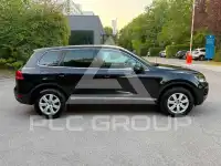 2012 Volkswagen Touareg