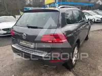 2012 Volkswagen Touareg