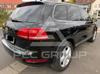 2012 Volkswagen Touareg