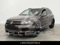 2012 Volkswagen Touareg