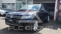 2012 Volkswagen Touareg