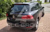 2012 Volkswagen Touareg
