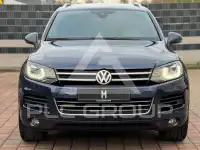 2012 Volkswagen Touareg