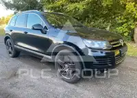 2012 Volkswagen Touareg