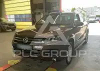 2012 Volkswagen Touareg