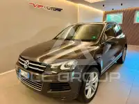 2012 Volkswagen Touareg