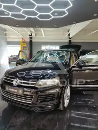 2012 Volkswagen Touareg