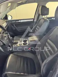 2012 Volkswagen Touareg