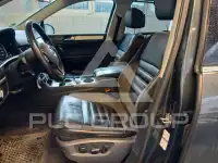 2012 Volkswagen Touareg