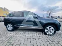 2012 Volkswagen Touareg