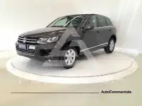 2012 Volkswagen Touareg