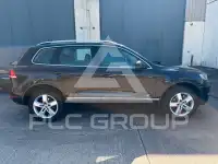 2012 Volkswagen Touareg