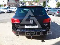 2012 Volkswagen Touareg