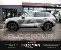 2012 Volkswagen Touareg