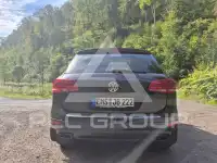 2012 Volkswagen Touareg