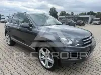 2012 Volkswagen Touareg