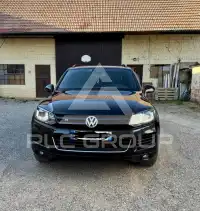 2012 Volkswagen Touareg