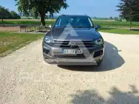 2012 Volkswagen Touareg
