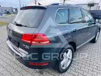 2012 Volkswagen Touareg