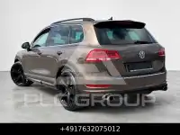2012 Volkswagen Touareg