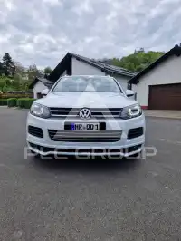 2012 Volkswagen Touareg