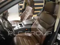 2012 Volkswagen Touareg