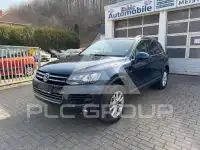 2012 Volkswagen Touareg