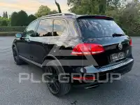 2012 Volkswagen Touareg