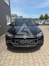2012 Volkswagen Touareg