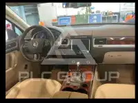 2012 Volkswagen Touareg