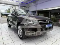 2012 Volkswagen Touareg