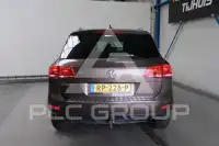 2012 Volkswagen Touareg