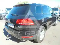 2012 Volkswagen Touareg