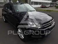 2012 Volkswagen Touareg