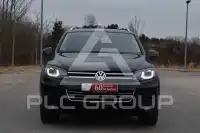 2012 Volkswagen Touareg