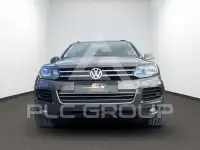 2012 Volkswagen Touareg