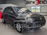 2012 Volkswagen Touareg