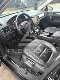 2012 Volkswagen Touareg