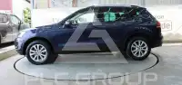 2012 Volkswagen Touareg