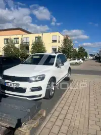 2012 Volkswagen Touareg