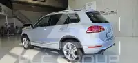 2012 Volkswagen Touareg